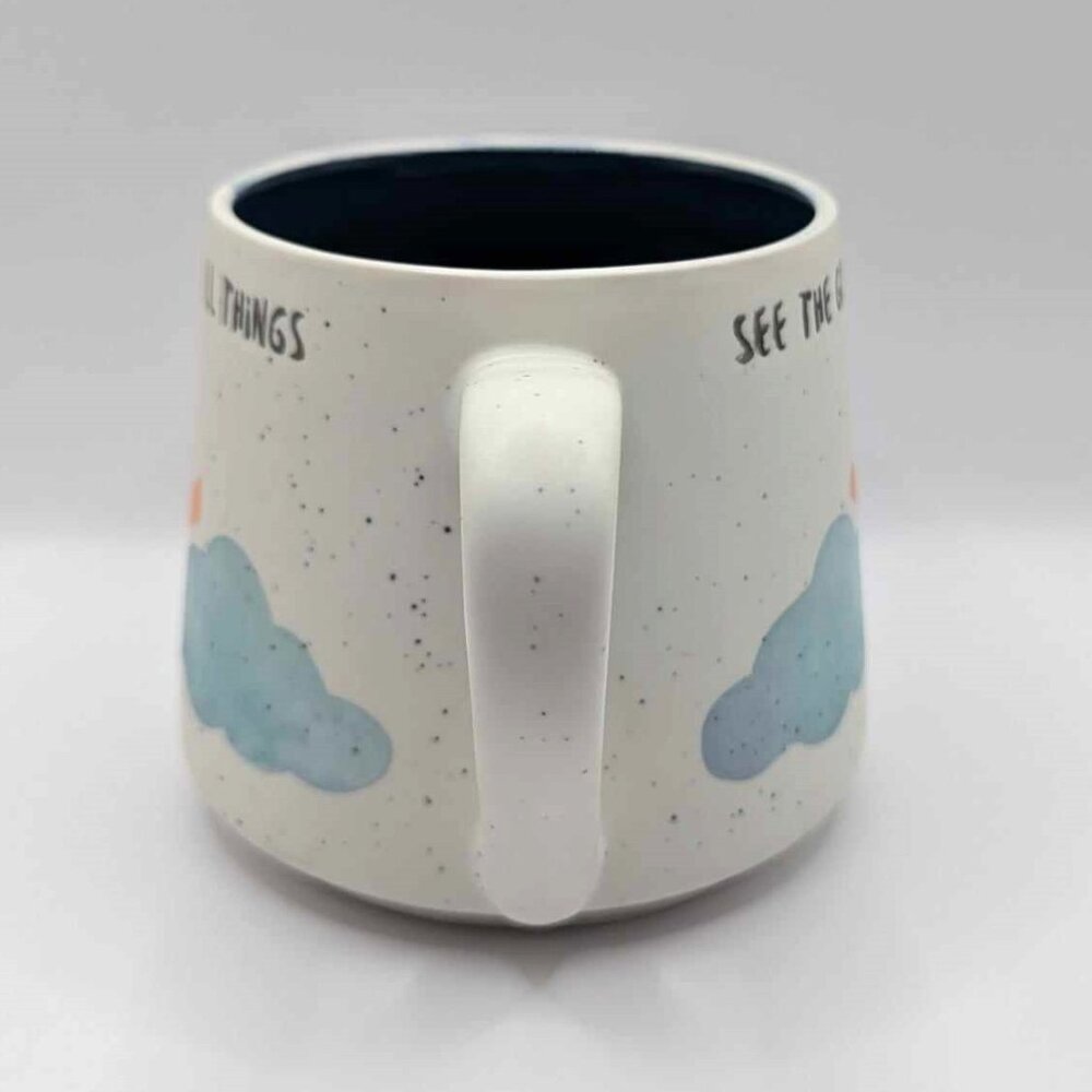 See The Good in All Things. It's A Good Day For A Good Day Oversized Mug - Picture 2 of 8